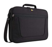 Case Logic VNCI-217 - Maletín para Portátil, de 17,3", Color Negro