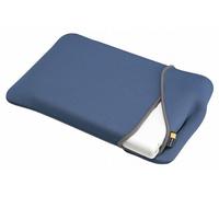 Case Logic XAS-17DENIM/CHARCOAL - Transbordador Reversible para MacBook de 43.2 cm (Denim/carbón)