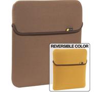 Case Logic XNS-15RCAPPUCCINO/SUNFLOWER - Lanzadera reversible para portátil de 14 pulgadas (capuchino/girasol)