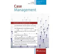 Case Management Ausgabe 1/2025: Schwerpunkt: Case Management ist mehr...
