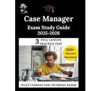 Case Manager Exam Study Guide 2025-2026: The Clarity Compass, Your Manuel to Confident Learning