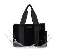 Case-Mate Bolsa de gelatina, Negro, Large