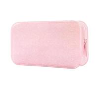 Case-Mate Bolsa de Maquillaje de gelatina, Rosa Ballet centelleante, S, Bolsa de Maquillaje de gelatina