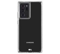 Case -Mate - Caso de Samsung Galaxy Note 20 Ultra 5G - Clear Tough ms con micropel - Proteccin de cada de 15 pies - 6.9 - Clear