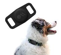Case-Mate CM046396 Apple Air-Tag Funda para Collares de Perro [Resistente a los arañazos Air-Tag Dog Case | Rápido de Fijar | Práctico Soporte para Collar de Perro Air-Tag | Collar para Mascotas para