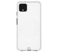Case-Mate - Funda para Google Pixel 4 - TOUGH - Transparente