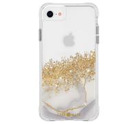 Case -Mate - Karat Marble - Case para iPhone SE (ajustado 2020 y 2022 dispositivos) - Diseo de mrmol - Proteccin de cada de 10 pies - Marble de K