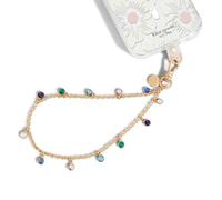 Case-Mate kate spade new york Cordón desmontable para teléfono celular, alto brillo