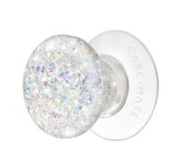 Case-Mate Minis - Soporte Universal para teléfono móvil y Soporte para teléfono móvil, con Ventosa, Agarre Firme en Superficies, protección antimicrobiana, Twinkle Stardust