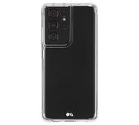 Case-Mate - Resistente - Funda para Samsung Galaxy S21 Ultra 5G - Protecci n contra ca das desde 3 metros - 6,8 pulgadas - Transparente