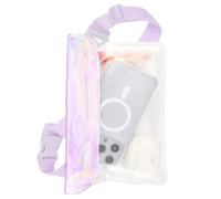 Case-Mate Riñonera Impermeable para teléfono (Burbuja de jabón)