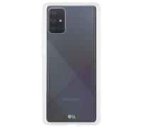 Case-Mate - Samsung Galaxy A71 - Resistente - Transparente CM042328