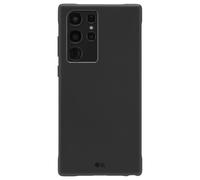 Case-Mate - Serie TOUGH - Funda para Samsung Galaxy S22 Ultra - Protecci n contra ca das desde 3 metros - 6,8 pulgadas - Negro resistente