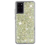 Case-Mate - TWINKLE - Funda para Samsung Galaxy S20+ | S20 Plus - Compatible con 5G - L mina reflectante iridiscente con purpurina - 6.7 pulgadas