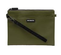 case&me Fancy Bag, 23x16,5x4,5 (máx.) centimetri, Green, 23x16,5x4,5 (max) centimetri