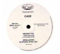 Case - Missing You [Vinilo]