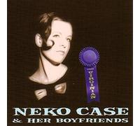 Case, Neko - The Virginian