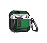 Case - NOBRAND - AirPods 3 - Military Protection - Rigid TPU - Green