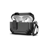 Case - NOBRAND - AirPods Pro - Rigid TPU - Full Protection - Unique Security Lock