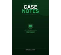 Case Notes: A Daily Gratitude Journal for Social Workers