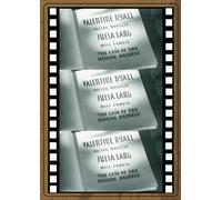 CASE OF THE MISSING HEIRESS