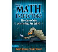 Case of the Mysterious Mr. Jekyll (Math Inspectors)