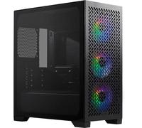 Cooler Master Elite 302 Negra | Caja ARGB Mini Torre ATX