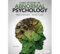 Case Studies in Abnormal Psychology (International Edition)