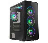 CASE TC-GAME 13 RGB ATX GAMING NERO