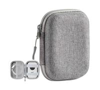 Case WiFi Hotspot - Bolsa Organizador de WiFi de viaje portátil, Bolsa de almacenamiento de módem Compact | Soporte de enrutador inalámbrico protector, estuche zip de punto de acceso, bolsa de viaje d