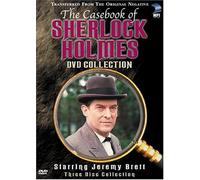 Casebook of Sherlock Holmes Collection [USA] [DVD]