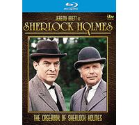 Casebook of Sherlock Holmes [USA] [Blu-ray]