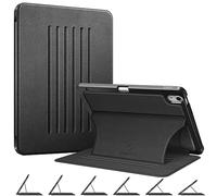 CaseBot - Funda magnética con Soporte para iPad Air de 11 Pulgadas (2025/2024) M3/M2 y iPad Air de 5ª/4ª generación (2022-2020), Funda de TPU a Prueba de Golpes con Soporte para lápices, ángulos