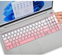 CaseBuy Funda de teclado para Lenovo IdeaPad 1 1i 15IJL7 15ADA07 15IAU7 15ALC7 39.6 cm / V15 G4(2024), V15 G3, V15 Gen 2 / IdeaPad Flex 5 5i 40.6 cm, Lenovo Ideapad 3 3i 3i 3i 3 9.6 cm Laptop 2023,