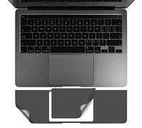 CaseBuy Funda para MacBook Pro A2338 A2289 A2251 Palm Rest Skin, PalmRest con protector de trackpad para MacBook Pro de 13 pulgadas 2020 lanzamiento, MacBook Pro 13 pulgadas, accesorios gris espacial