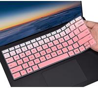 CaseBuy - Protector de teclado para Surface Laptop 3, 13,5 y 15 pulgadas 2020 2019, Microsoft Surface Laptop 3 Funda protectora para teclado, color rosa