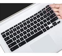 CaseBuy Ultra Thin Silicona Teclado Protector Piel Cover para Acer Chromebook 14 CB3 - 431 CP5 - 471 (Chromebook Nosotros versión