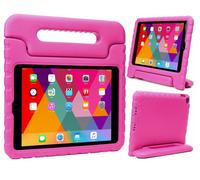 Casecentive Kidsproof Case iPad 10.2 2019 / 2020 / 2021 pink - 8720153794985