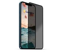 Casecentive Privacy Glass Screenprotector 3D full cover iPhone 12 / iPhone 12 Pro - 8720153794374