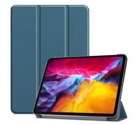 Casecentive Smart Book Case iPad Pro 11" 2021 blauw - 8720153794008