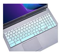 CASEDAO Funda de teclado para Acer Chromebook 315 CB315-3HT-C296/C6XF/C16B 15,6 pulgadas Acer 715 CB715 15,6''/Acer 317 17,3'' [NO sin teclado nu