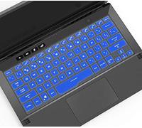 CASEDAO Funda para teclado ASUS ROG Zephyrus G14 GA401IU GA401IH, ASUS Zephyrus G14 de 14", color azul