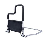 CASEGO Barandillas de cabecera para Personas Mayores, Soportes auxiliares para levantarse, Soportes eléctricos Plegables para Que los Pacientes se levanten, adecuados para residencias de Ancianos