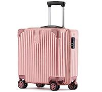 CASEGO La Maleta de 18 Pulgadas es Liviana, compacta, Resistente al Desgaste y antipresión El candado de combinación TSA es Adecuado para Viajes de Negocios y Viajes de Placer (G 18 Inch)