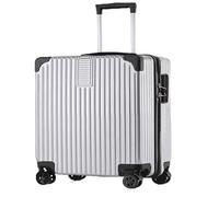 CASEGO La Maleta de 18 Pulgadas es Liviana, compacta, Resistente al Desgaste y antipresión El candado de combinación TSA es Adecuado para Viajes de Negocios y Viajes de Placer (H 18 Inch)