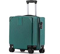 CASEGO La Maleta de 18 Pulgadas es Liviana, compacta, Resistente al Desgaste y antipresión El candado de combinación TSA es Adecuado para Viajes de Negocios y Viajes de Placer (I 20 Inch)