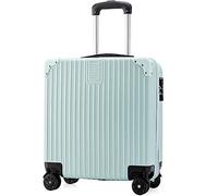 CASEGO La Maleta de 18 Pulgadas es Liviana, compacta, Resistente al Desgaste y antipresión El candado de combinación TSA es Adecuado para Viajes de Negocios y Viajes de Placer (C 18 Inch)