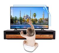 CASEGO Protector de Pantalla de 39-75 Pulgadas, Alivia la Fatiga Ocular, Resistente al Desgaste y a los arañazos, fácil de Instalar y Limpiar (39 Inches 856x478 mm)