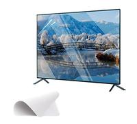 CASEGO Protector de pantalla HD, máscara para ojos antideslumbrante esmerilada, 75-85 pulgadas, fácil de instalar, adecuado para monitores de escritorio o curvos (77inch 1722x993mm)