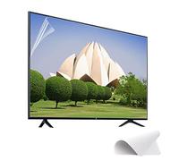 CASEGO Protector de pantalla LCD, máscara para ojos antiluz azul, fácil de instalar, adecuado para pantallas estándar y curvas de 75-85 pulgadas (82inch 1831x1049mm)